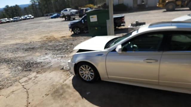 Cadillac CTS 2010