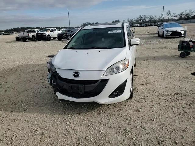 Mazda 5 2014