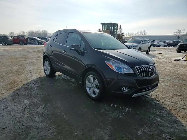 Buick Encore 2016