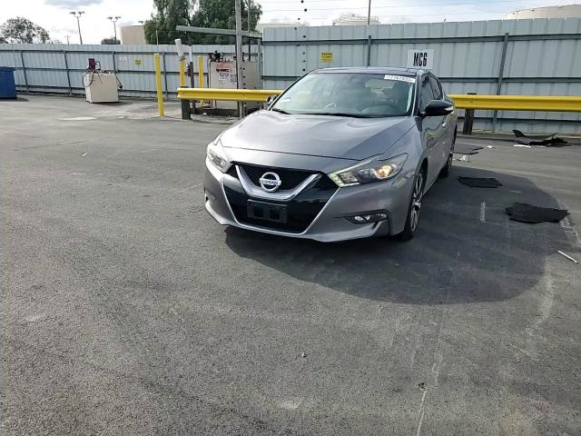 Nissan Maxima 2016