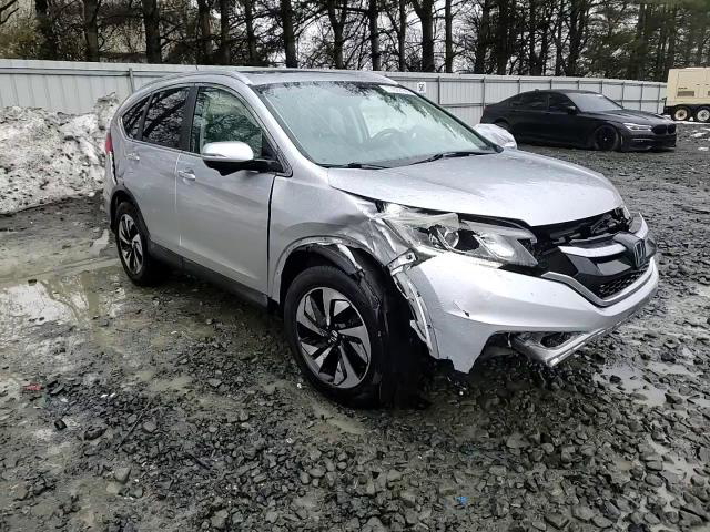 Honda CR-V 2015