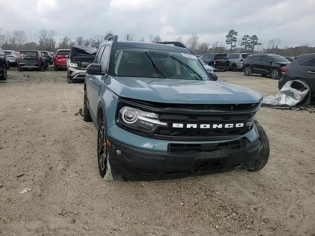 Ford Bronco 2023