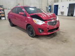 Mitsubishi Mirage 2017