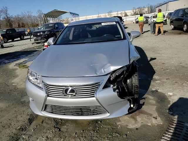 Lexus ES 2015