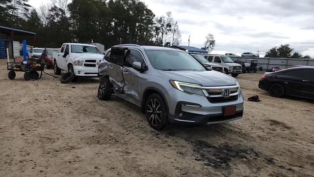 Honda Pilot 2019