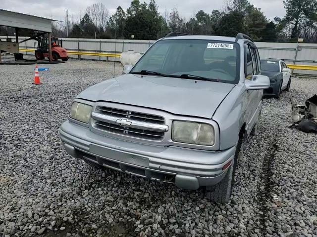 Chevrolet Tracker 2003