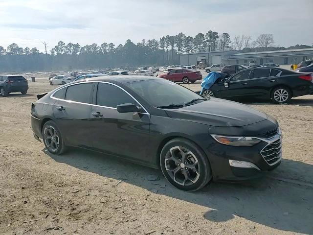 Chevrolet Malibu 2021