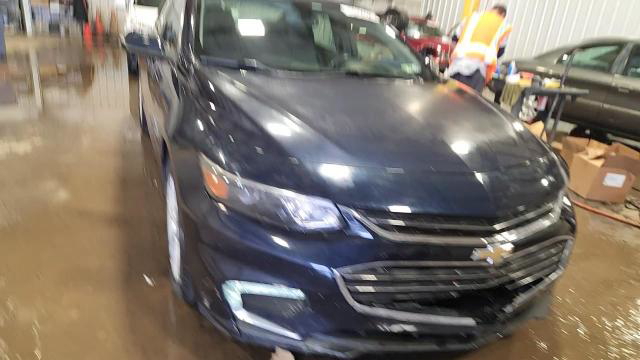Chevrolet Malibu 2016