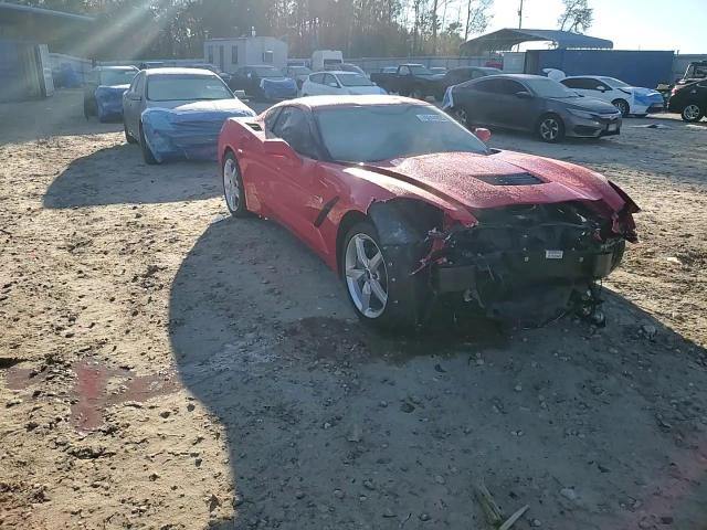 Chevrolet Corvette 2015