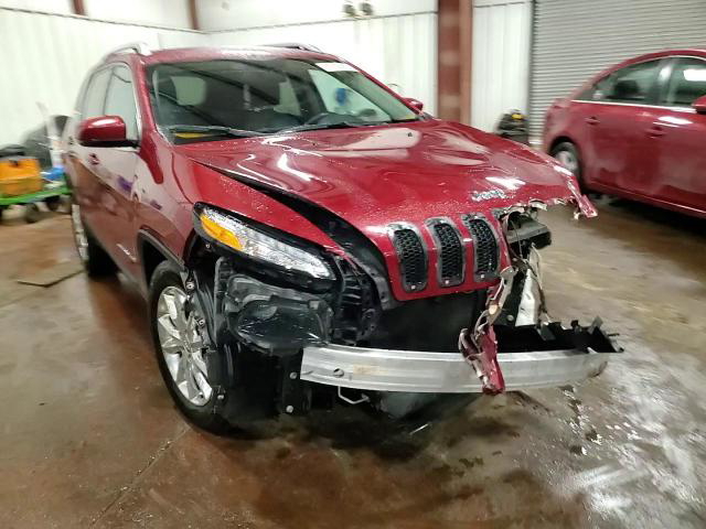 Jeep Cherokee 2016