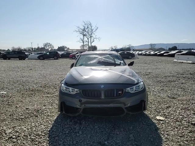 BMW M3 2015
