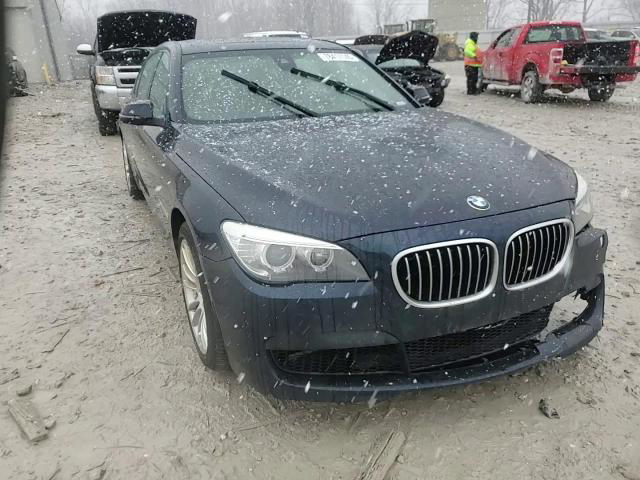 BMW Series 7 2014