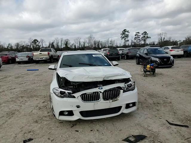 BMW Series 5 2014