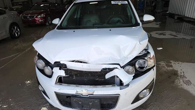 Chevrolet Sonic 2012