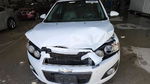Chevrolet Sonic 2012