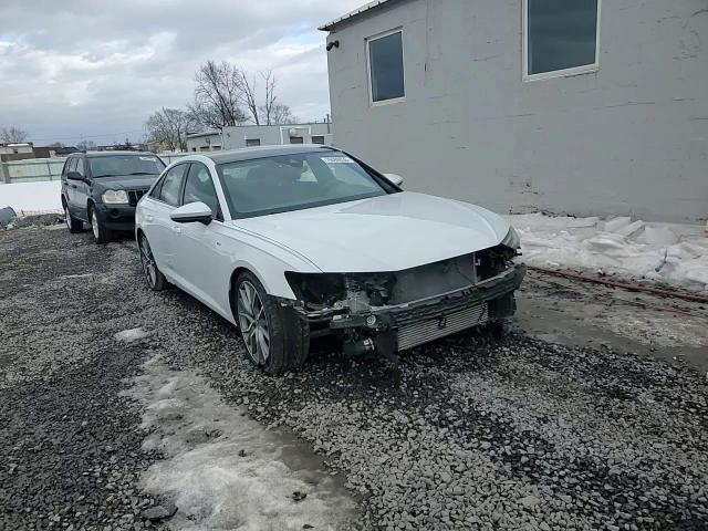 Audi A6 2022