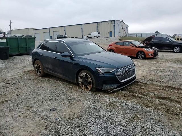 Audi e-tron 2021