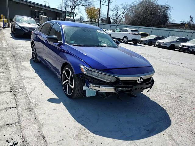 Honda Accord 2022