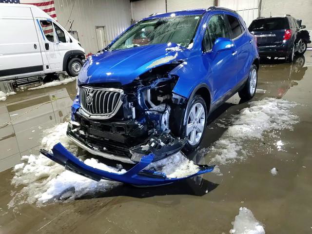 Buick Encore 2016