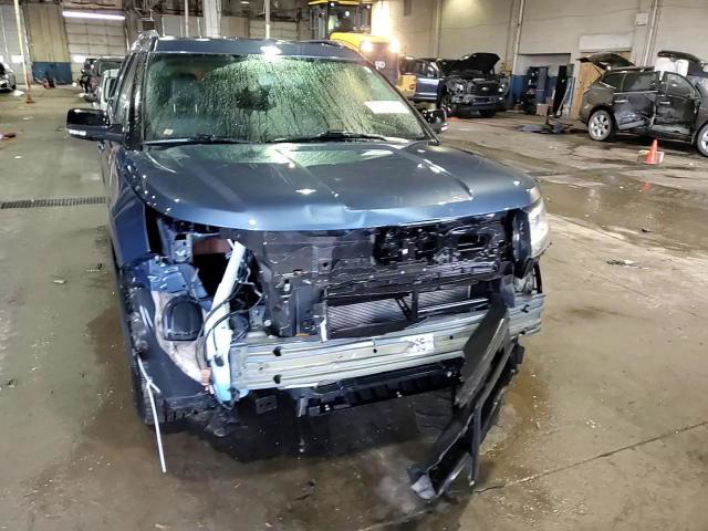 Ford Explorer 2018
