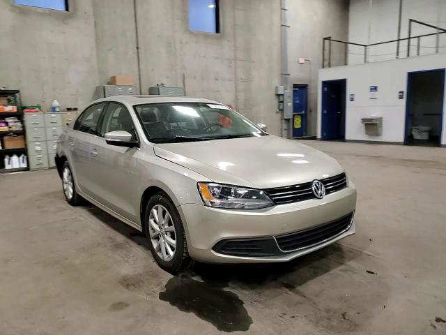 Volkswagen Jetta 2013