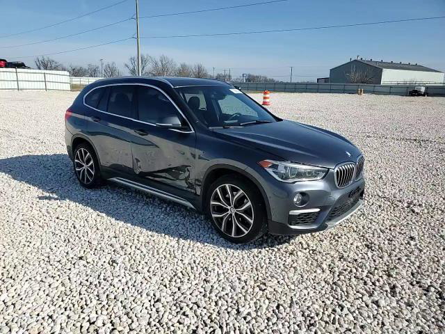 BMW X1 2018