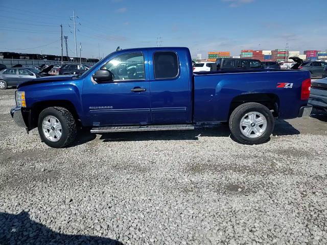 Chevrolet Silverado 2013