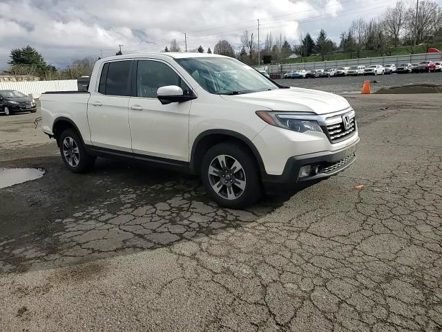 Honda Ridgeline 2019