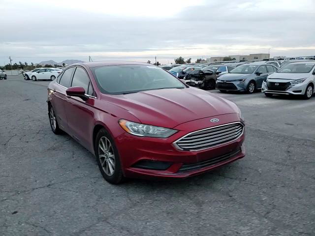 Ford Fusion 2017