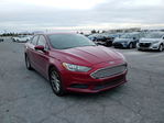 Ford Fusion 2017