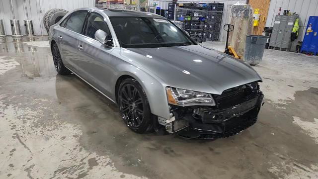 Audi A8 2014