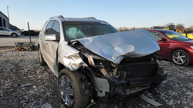GMC Acadia 2014