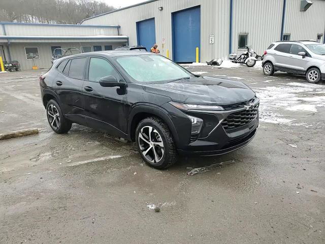 Chevrolet Trax 2024