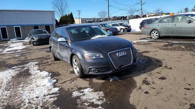 Audi A3 2013