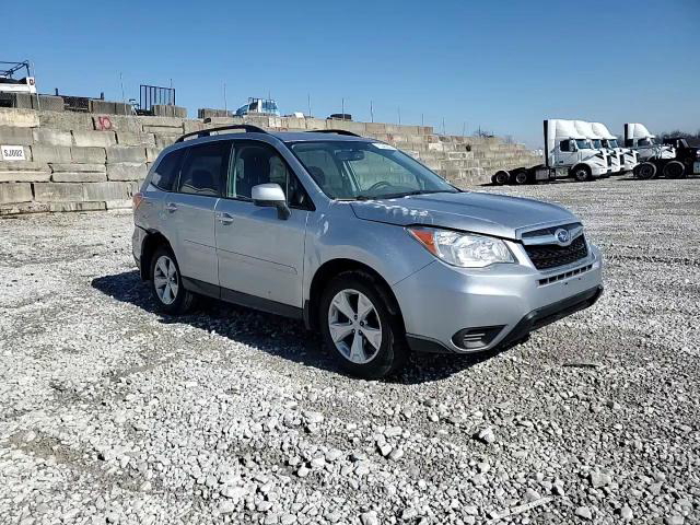 Subaru Forester 2014