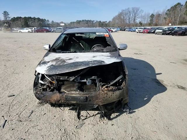 Kia Forte 2011