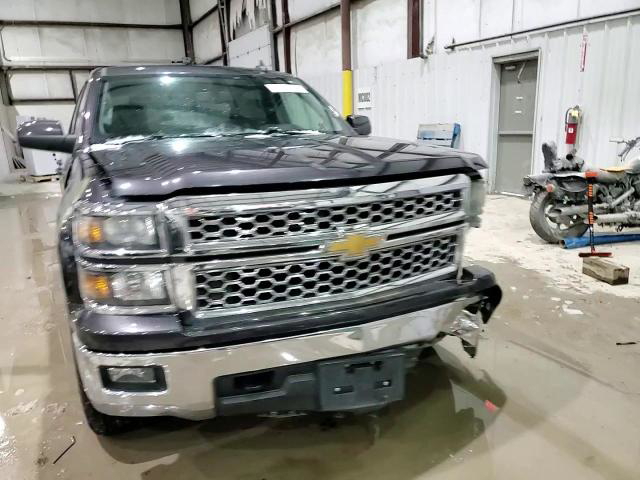 Chevrolet Silverado 2015