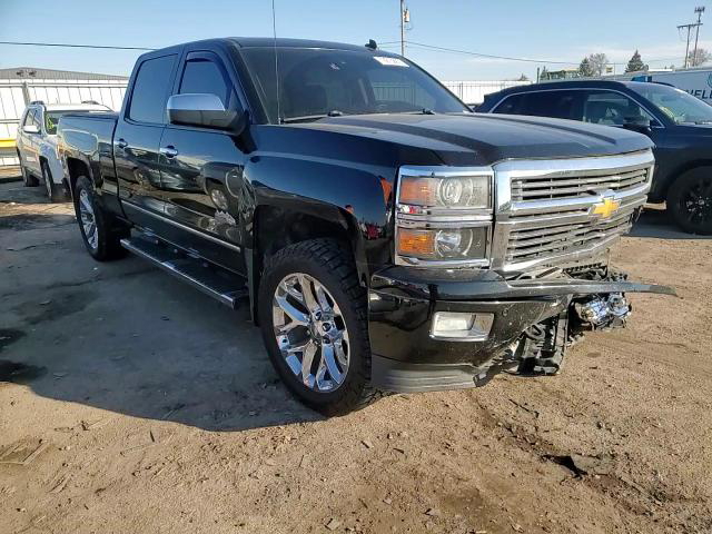 Chevrolet Silverado 2014