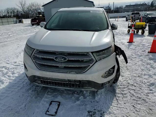 Ford Edge 2018