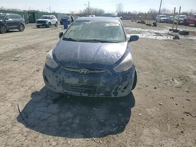 Hyundai Accent 2016