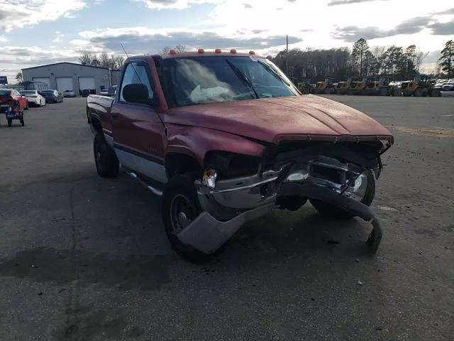 Dodge RAM 1998