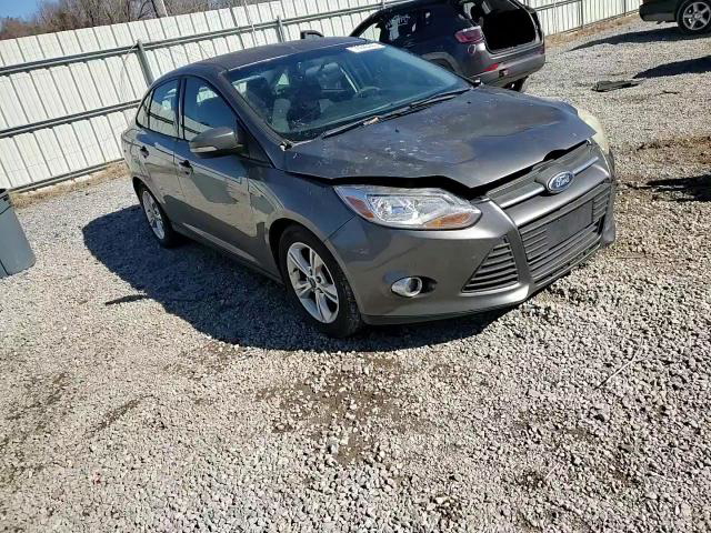 Ford Focus 2013