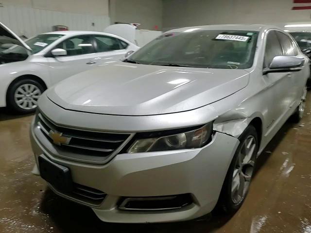 Chevrolet Impala 2014
