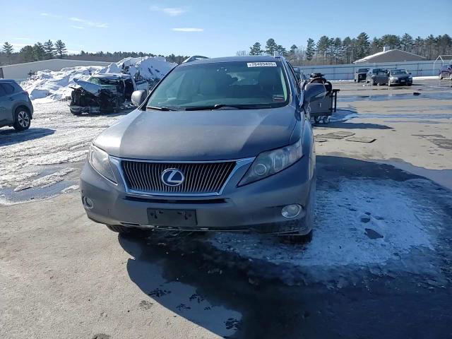 Lexus RX 2012