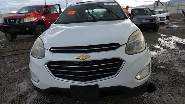 Chevrolet Equinox 2017
