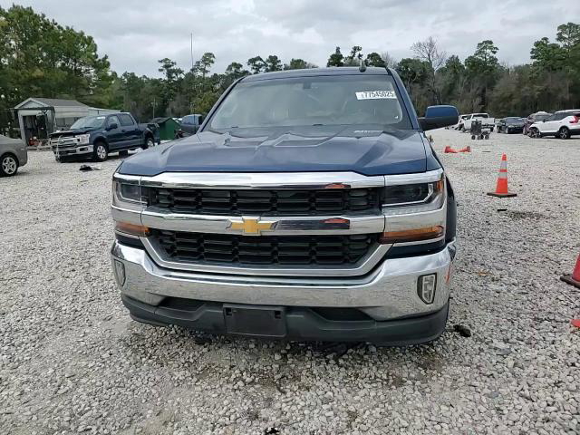 Chevrolet Silverado 2016