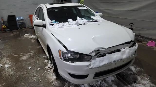 Mitsubishi Lancer 2013