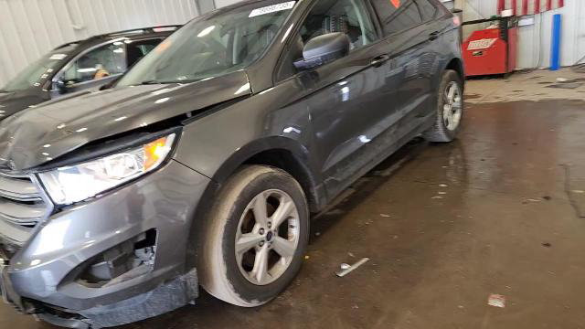Ford Edge 2018