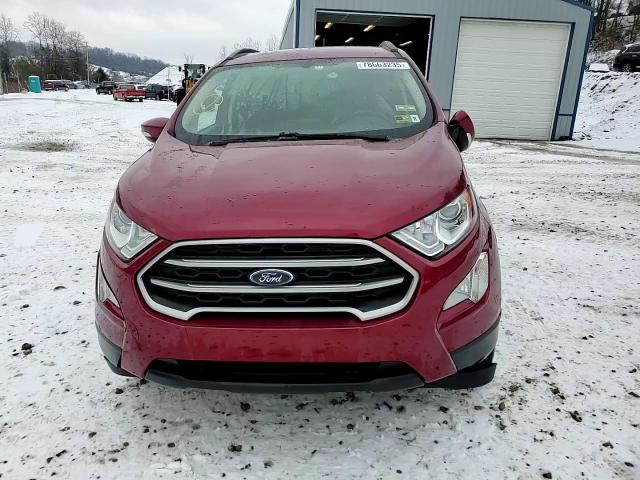 Ford EcoSport 2020