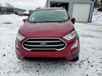 Ford EcoSport 2020